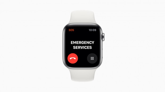 Apple Watch提醒有糖尿病史的摄像师及时完成自救 挽救其生命