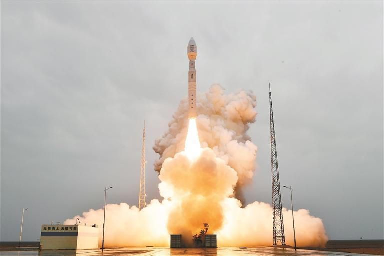 西安科技为商业航天遥感卫星再添新动力