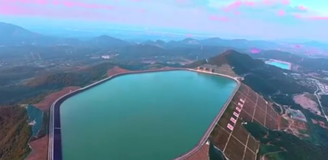 182.3米！世界坝体最高抽水蓄能电站全面投产