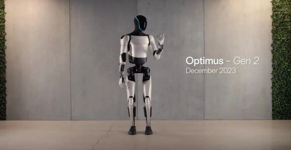 特斯拉 Optimus 机器人进展：已生产数百台，但还拧不好螺丝