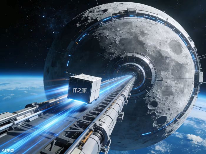 马斯克设想从月球电磁弹射 AI 卫星，计划两三年内实现在太空部署 AI 数据中心