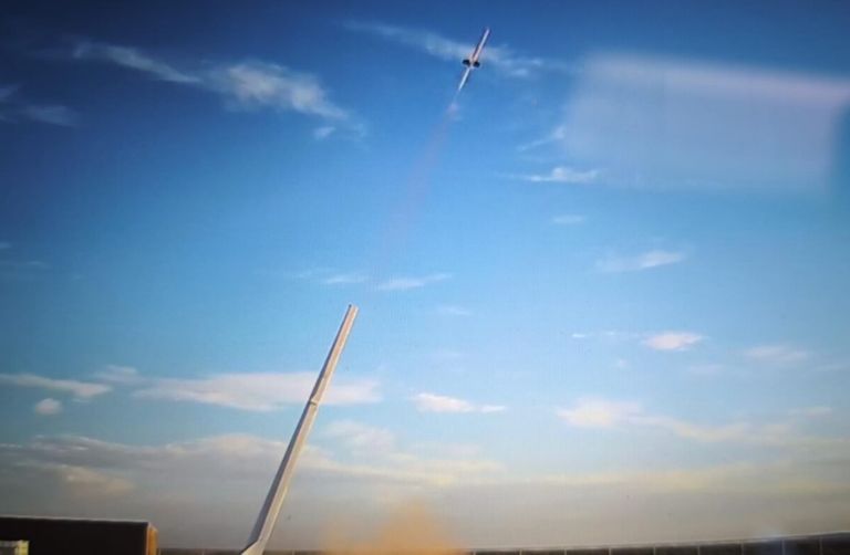 美国首次成功试飞旋转爆震火箭发动机