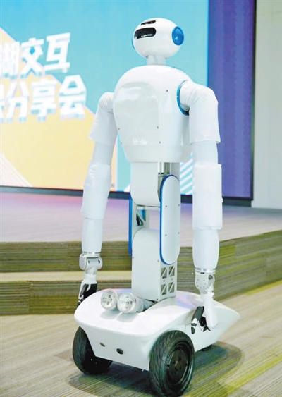 杭州诞生全球领先柔性变刚度机械臂