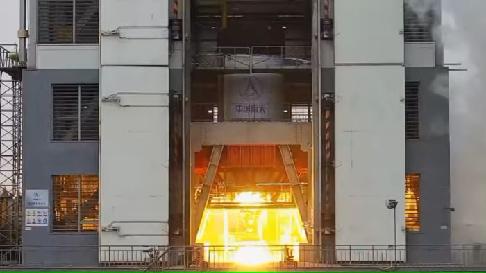 首试成功！我国可重复使用运载火箭发动机技术取得新突破